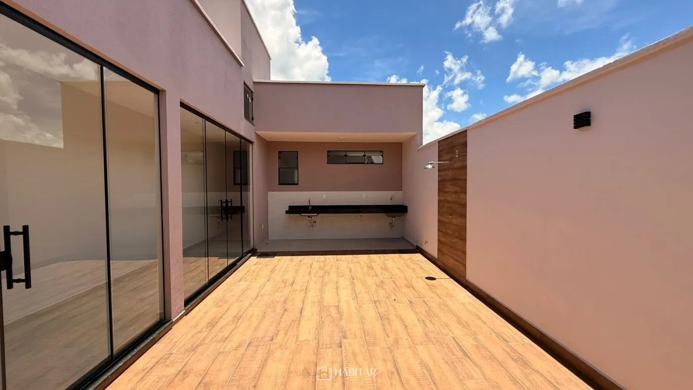 Imagem de Casa em Alto das Águas