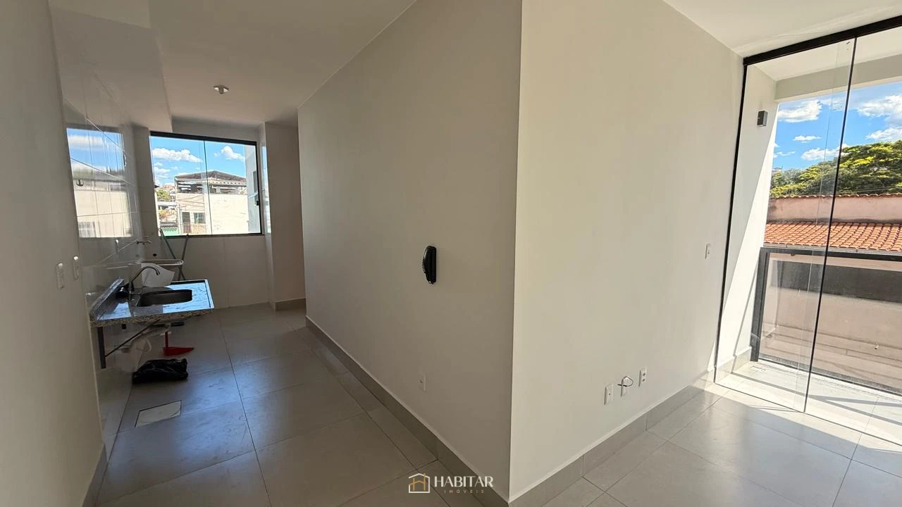 Apartamento em Matozinhos - Matozinhos, São João Del Rei [4301]