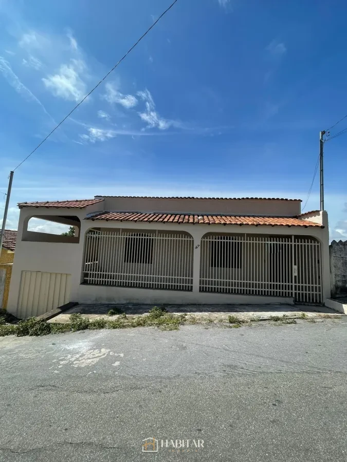 Casa em Dom Bosco - Dom Bosco, São João Del Rei [4303]