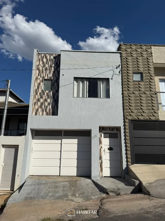 Casa em Jardim das Acácias - Jardim das Acácias, São João Del Rei [4305]