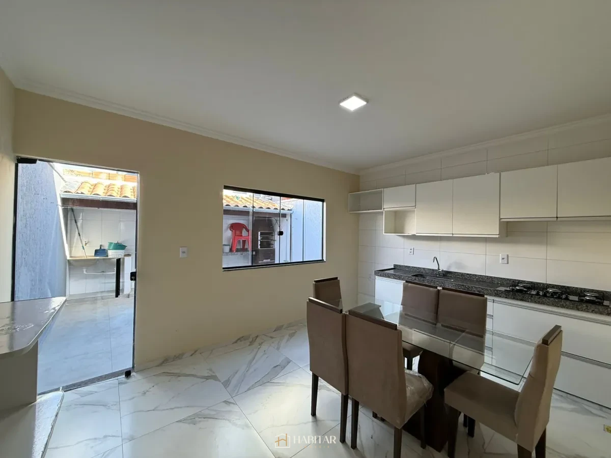 Casa em Jardim das Acácias - Jardim das Acácias, São João Del Rei [4305]