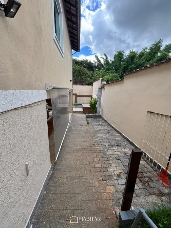 Casa em Solar da Serra - Solar Da Serra, São João Del Rei [4307]