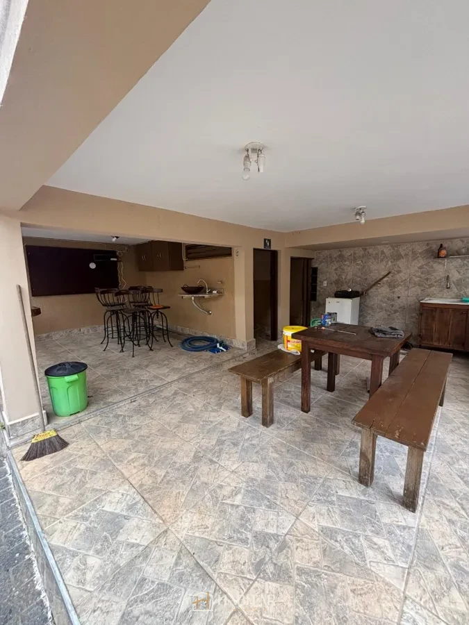 Casa em Solar da Serra - Solar Da Serra, São João Del Rei [4307]