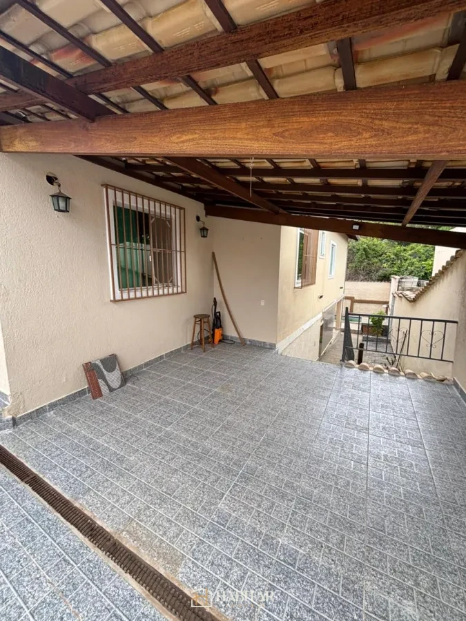 Casa em Solar da Serra - Solar Da Serra, São João Del Rei [4307]