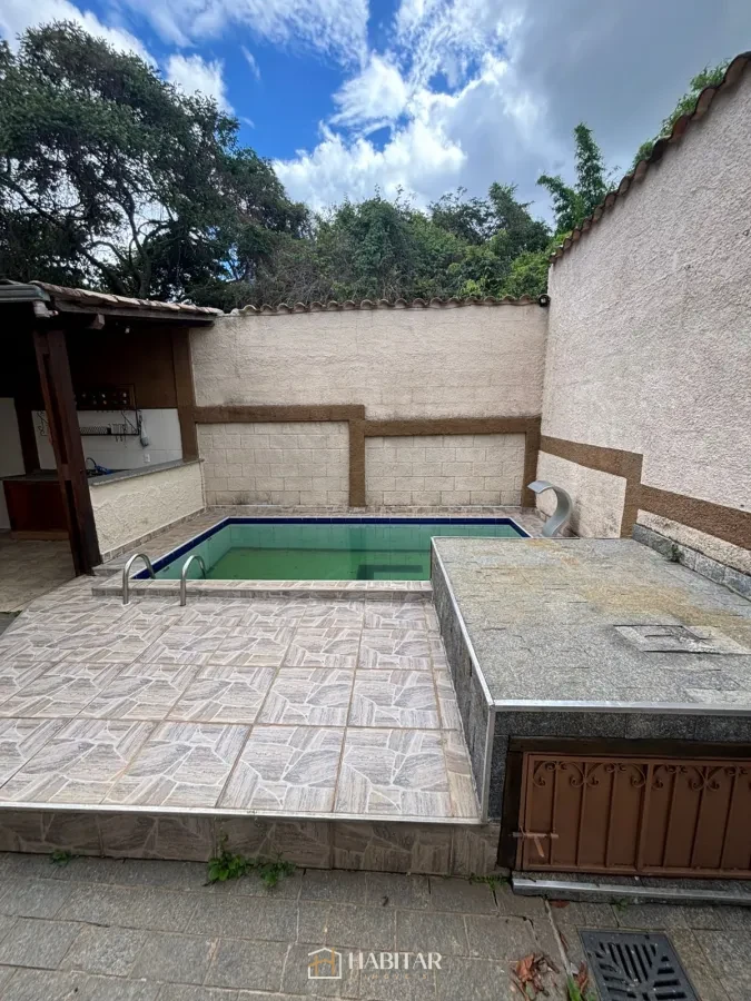 Casa em Solar da Serra - Solar Da Serra, São João Del Rei [4307]