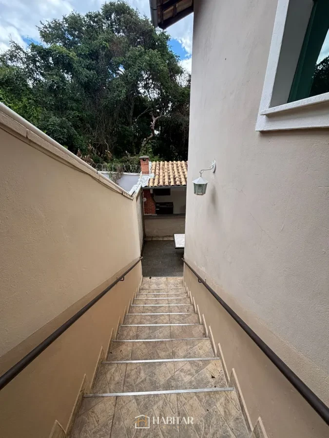 Casa em Solar da Serra - Solar Da Serra, São João Del Rei [4307]