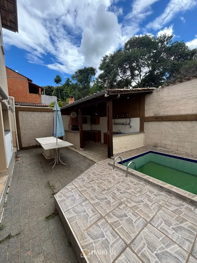 Casa em Solar da Serra - Solar Da Serra, São João Del Rei [4307]