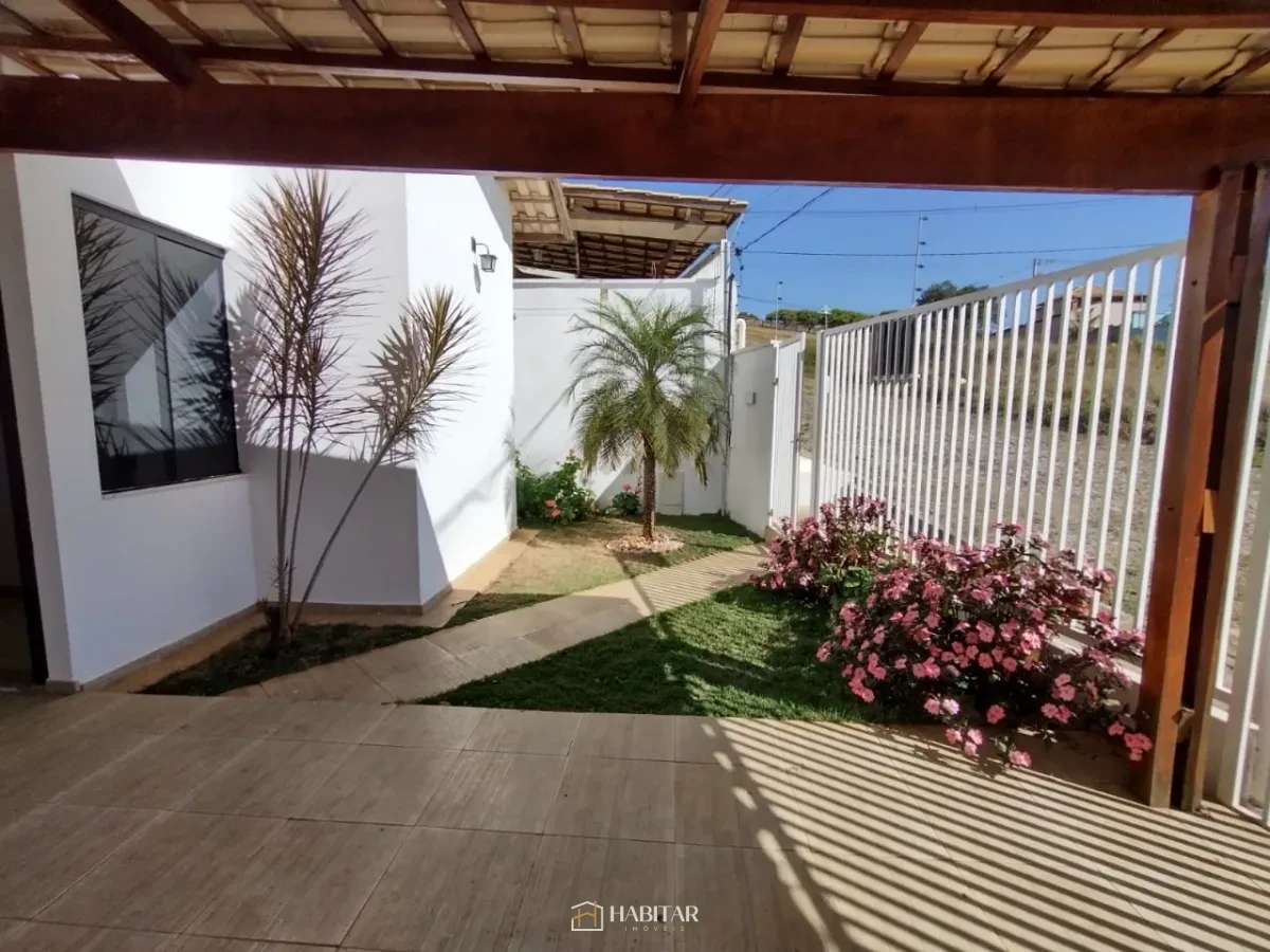 Casa em Solar da Serra - Solar Da Serra, São João Del Rei [4308]