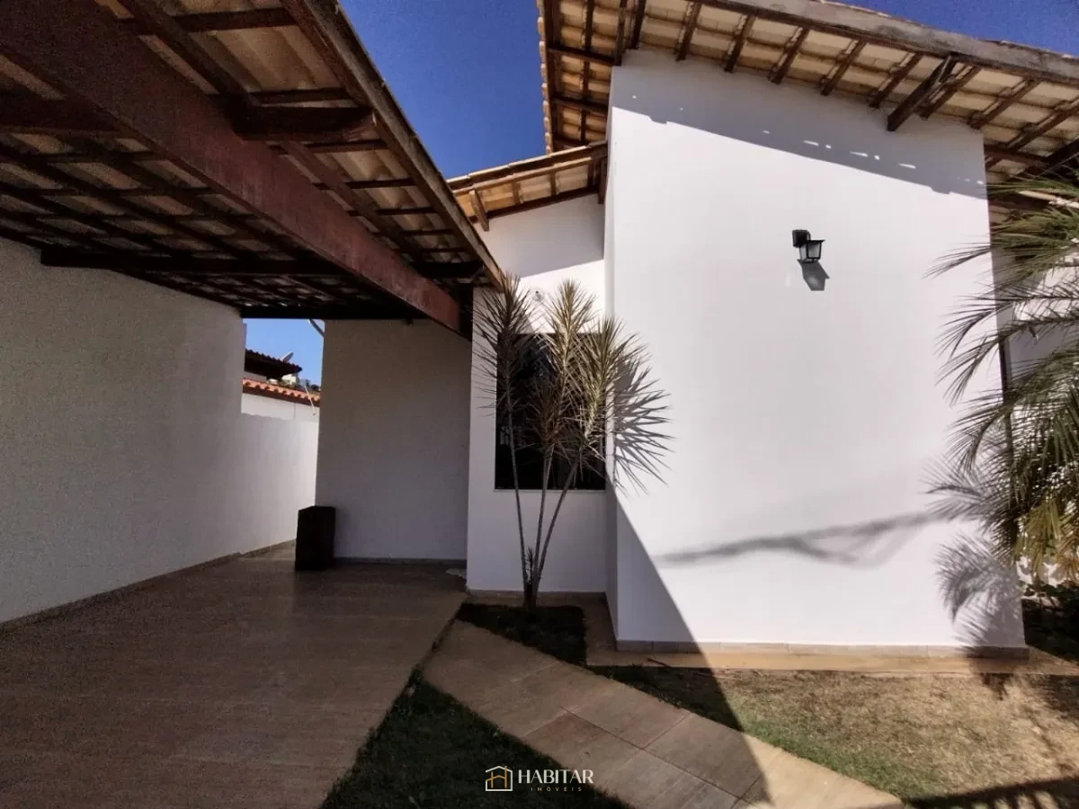 Casa em Solar da Serra - Solar Da Serra, São João Del Rei [4308]