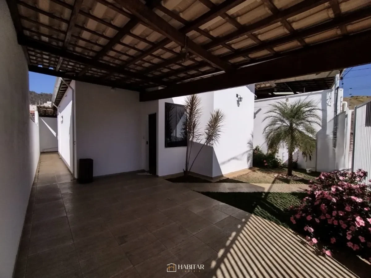 Casa em Solar da Serra - Solar Da Serra, São João Del Rei [4308]