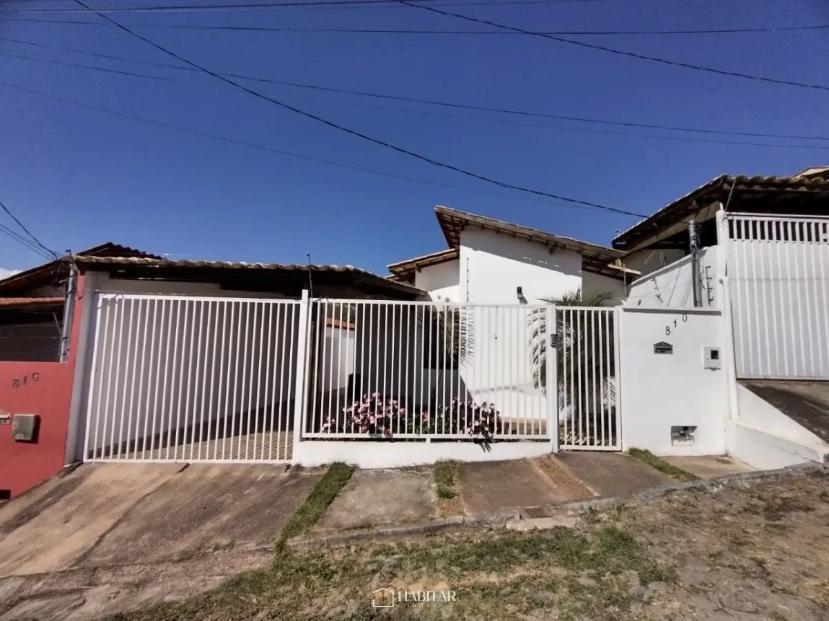 Casa em Solar da Serra - Solar Da Serra, São João Del Rei [4308]