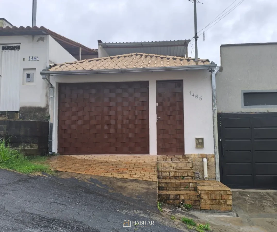 Casa em Bom Pastor - Bom Pastor, São João Del Rei [4310]
