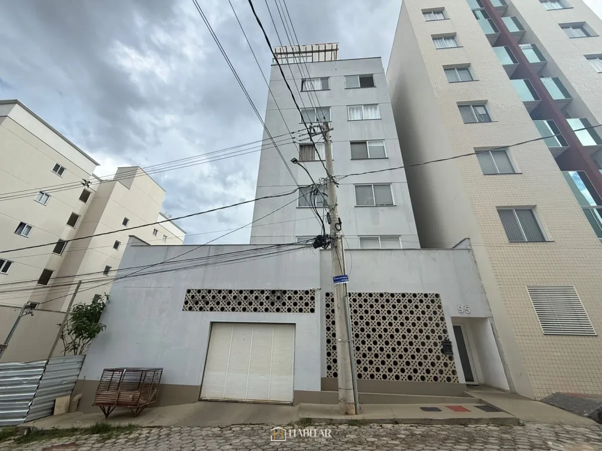 Apartamento em Dom Bosco - Dom Bosco, São João Del Rei [4337]