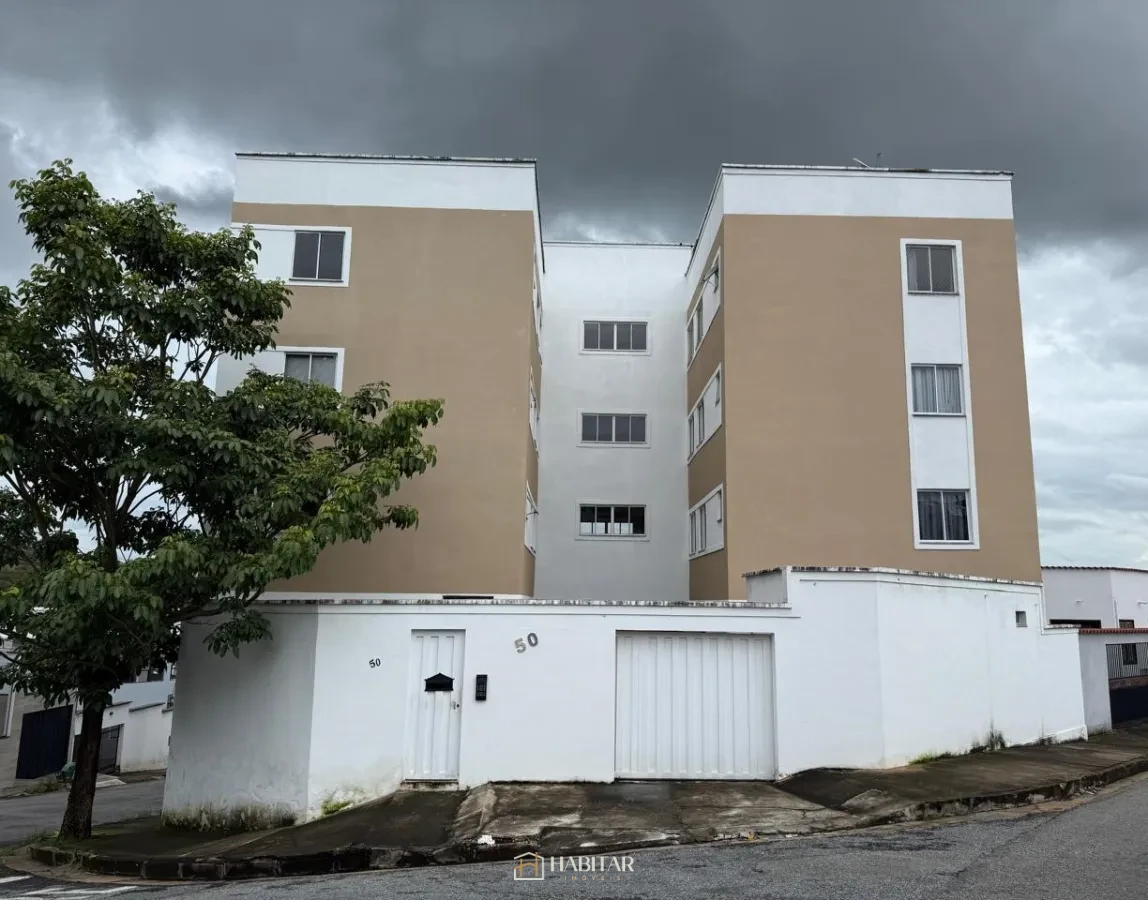 Apartamento em Parque Real - Parque Real, São João Del Rei [4319]