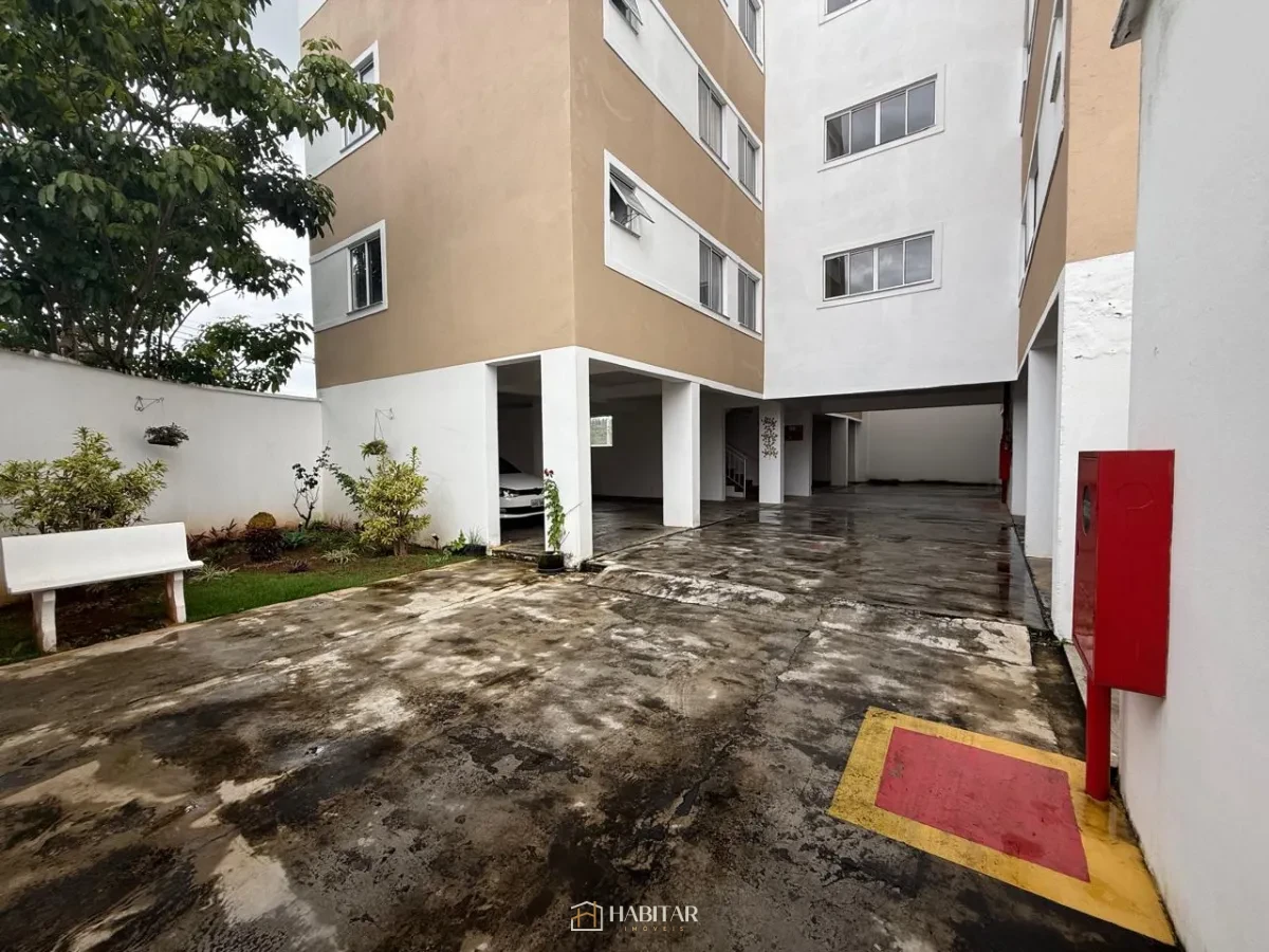 Apartamento em Parque Real - Parque Real, São João Del Rei [4319]
