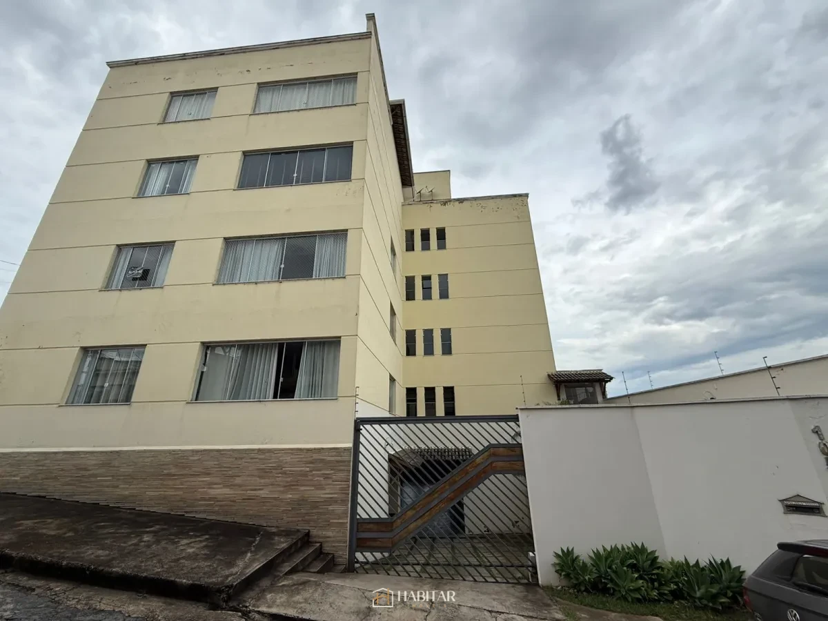 Apartamento em Bofim - Bonfim, São João Del Rei [4321]