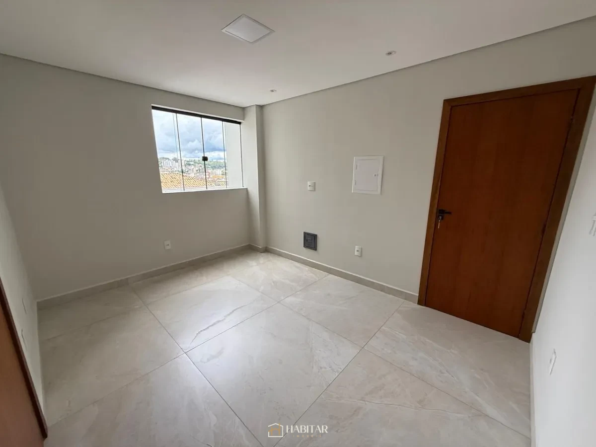Apartamento em Caieiras - São Judas Tadeu, São João Del Rei [4322]