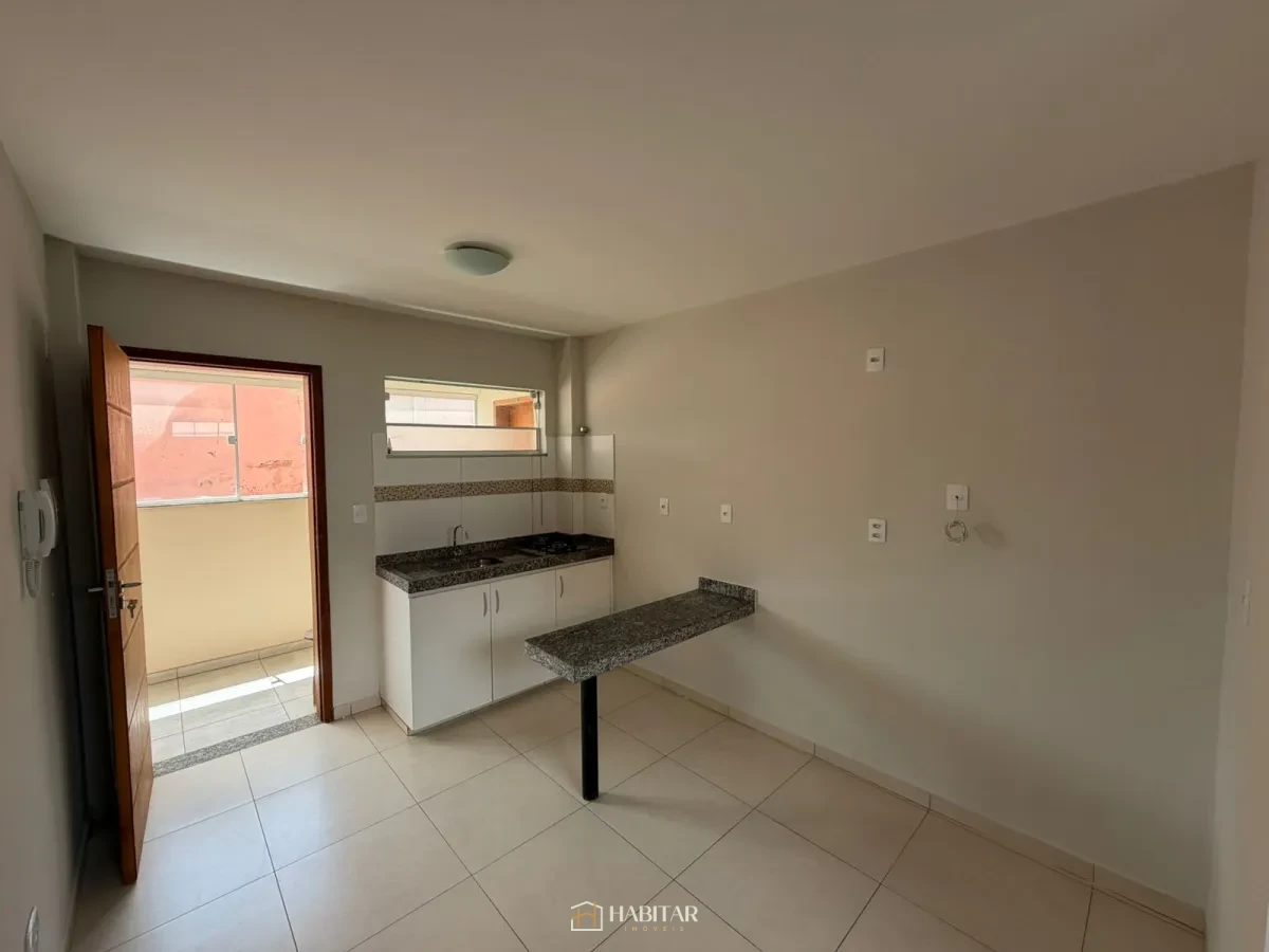 Kitnet em Centro - Centro, São João Del Rei [4324]