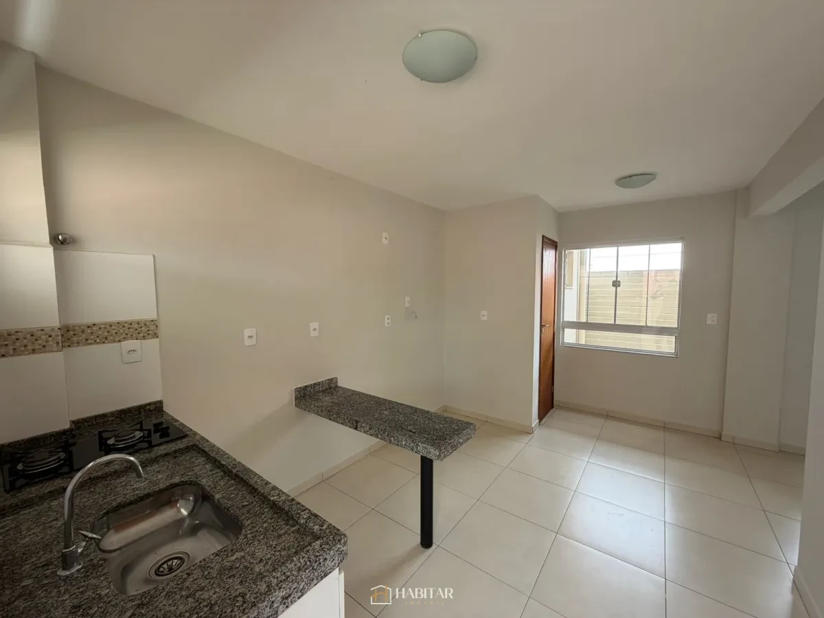 Kitnet em Centro - Centro, São João Del Rei [4324]