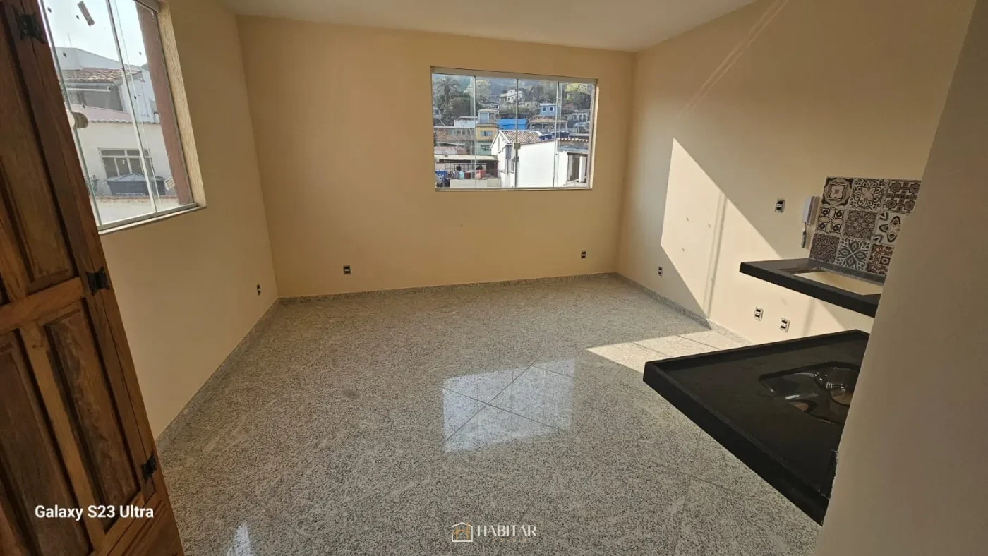 Kitnet em Centro - Centro, São João Del Rei [4326]