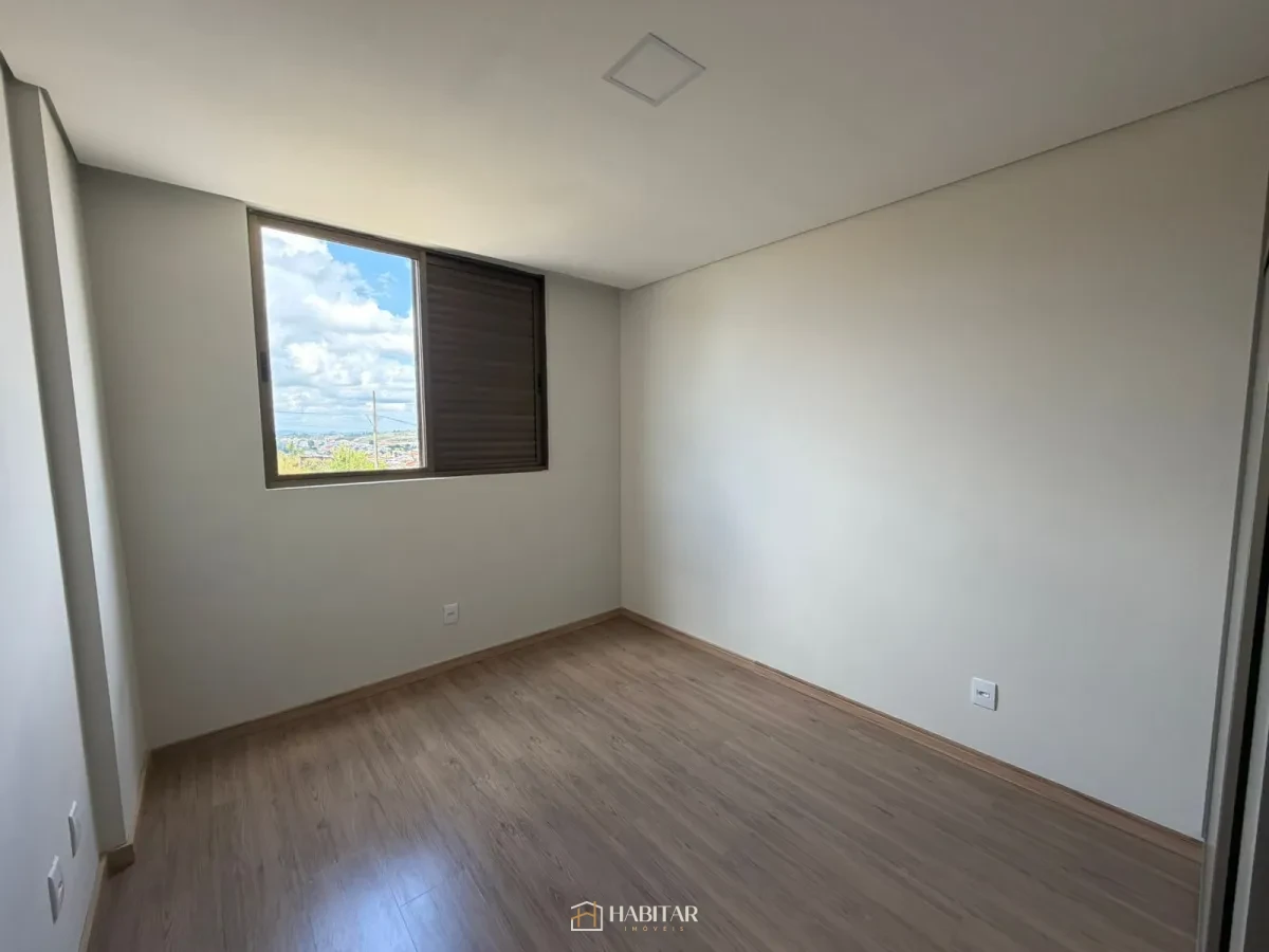 Apartamento em Vila Belizário - Vila Belizário, São João Del Rei [4327]