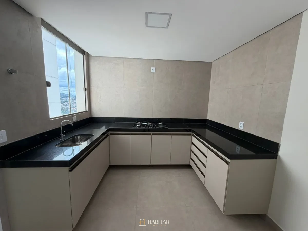 Apartamento em Vila Belizário - Vila Belizário, São João Del Rei [4327]