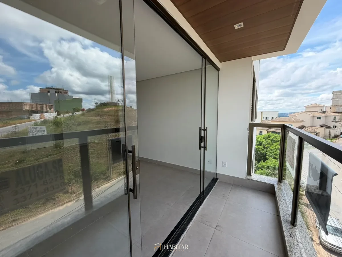 Apartamento em Vila Belizário - Vila Belizário, São João Del Rei [4327]