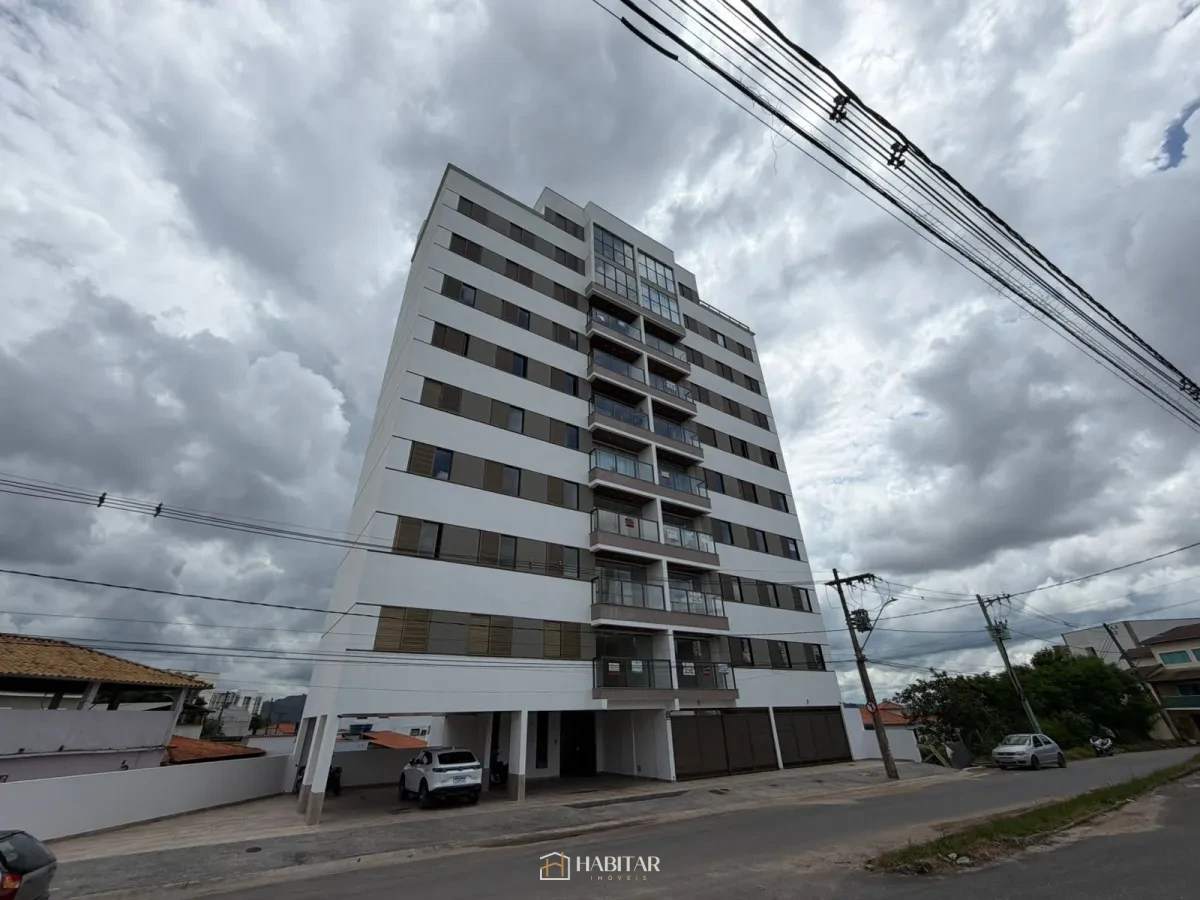 Apartamento em Vila Belizário - Vila Belizário, São João Del Rei [4327]