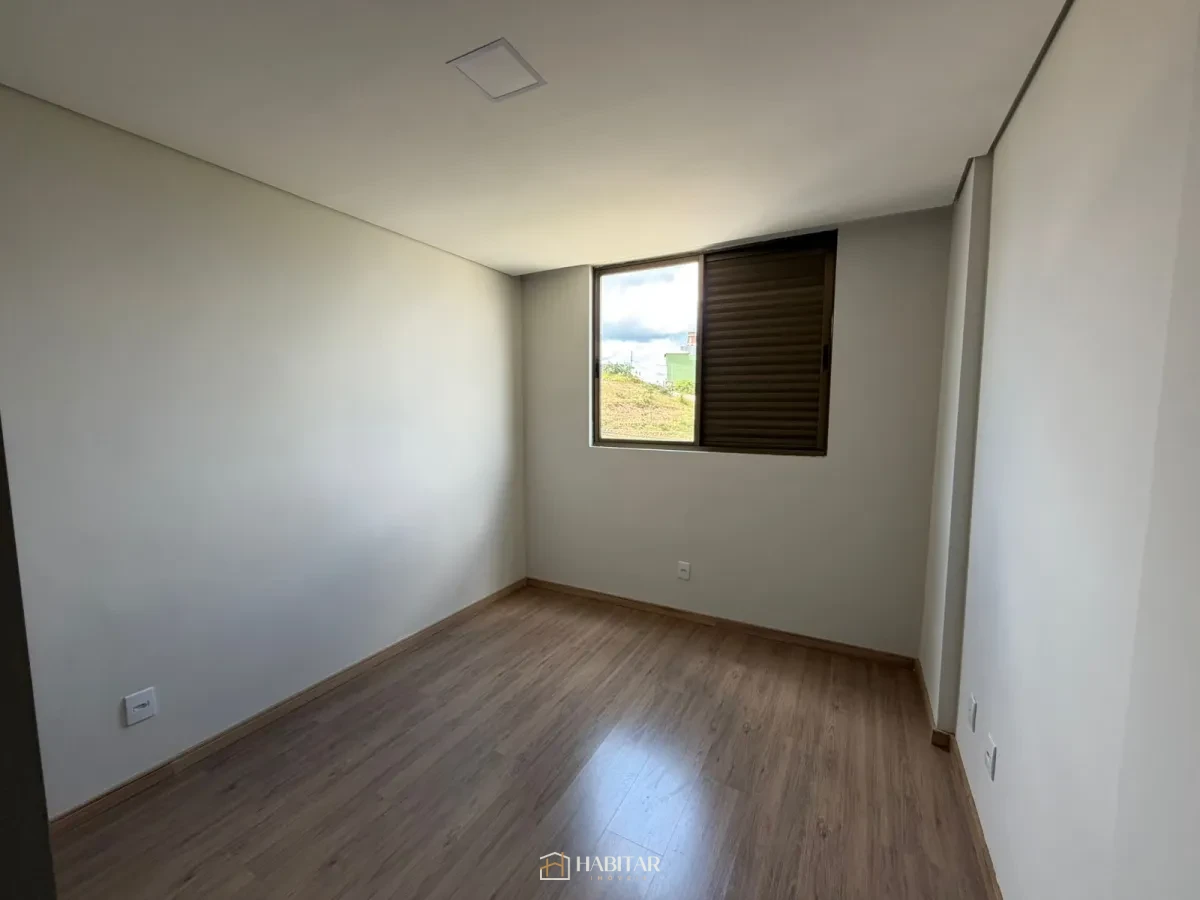 Apartamento em Vila Belizário - Vila Belizário, São João Del Rei [4327]