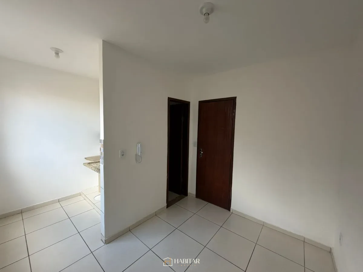 Kitnet em Dom Bosco - Dom Bosco, São João Del Rei [4328]