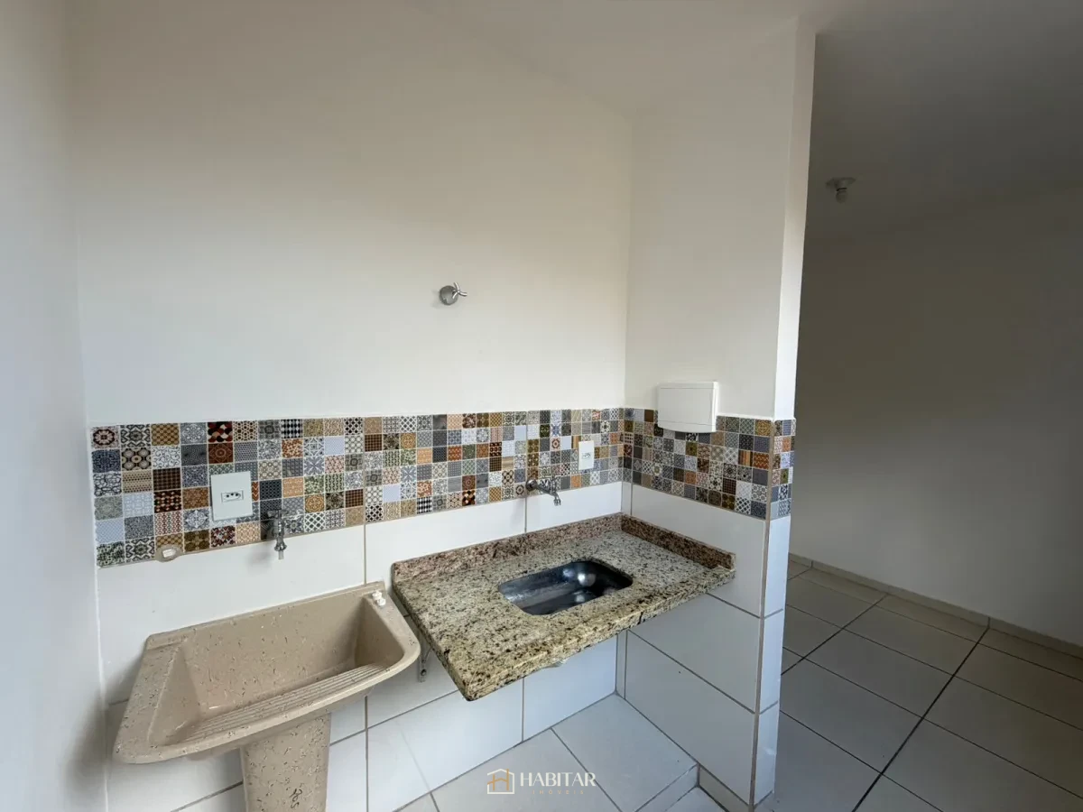 Kitnet em Dom Bosco - Dom Bosco, São João Del Rei [4328]