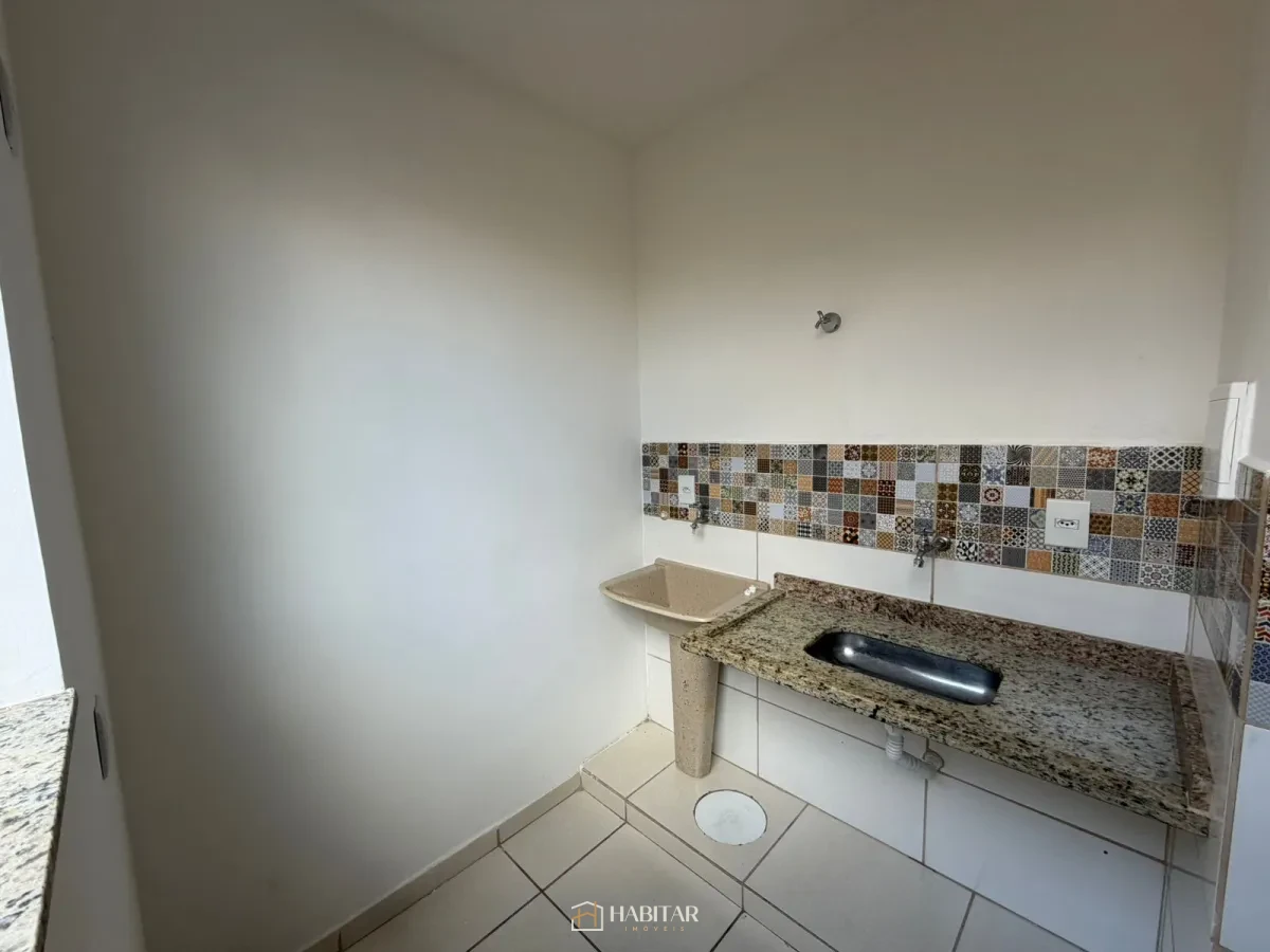 Kitnet em Dom Bosco - Dom Bosco, São João Del Rei [4328]