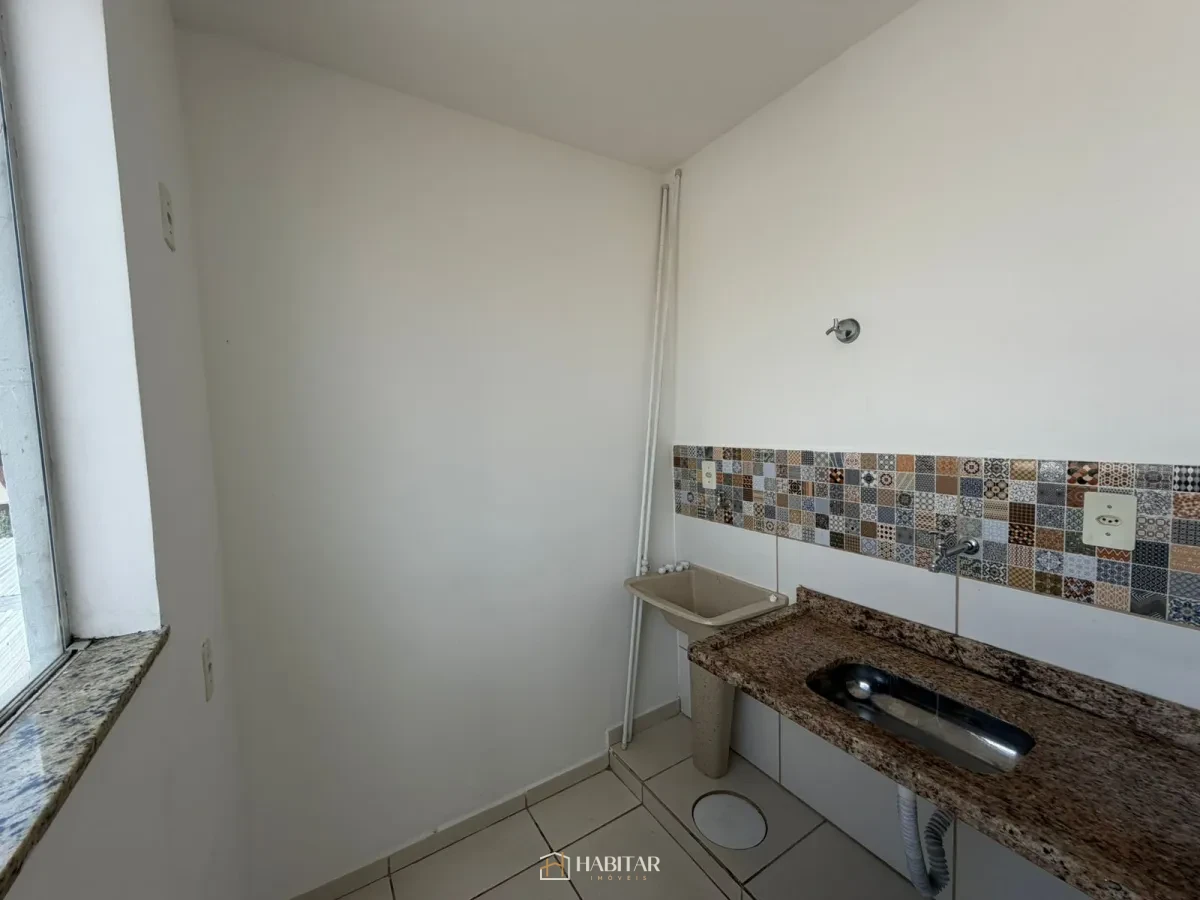 Kitnet em Dom Bosco - Dom Bosco, São João Del Rei [4329]