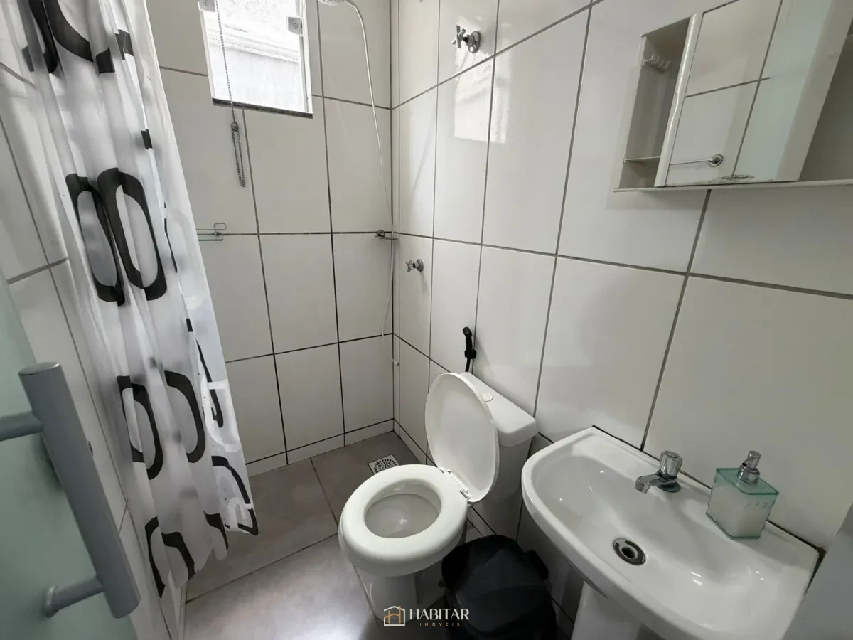 Kitnet em Dom Bosco - Dom Bosco, São João Del Rei [4330]