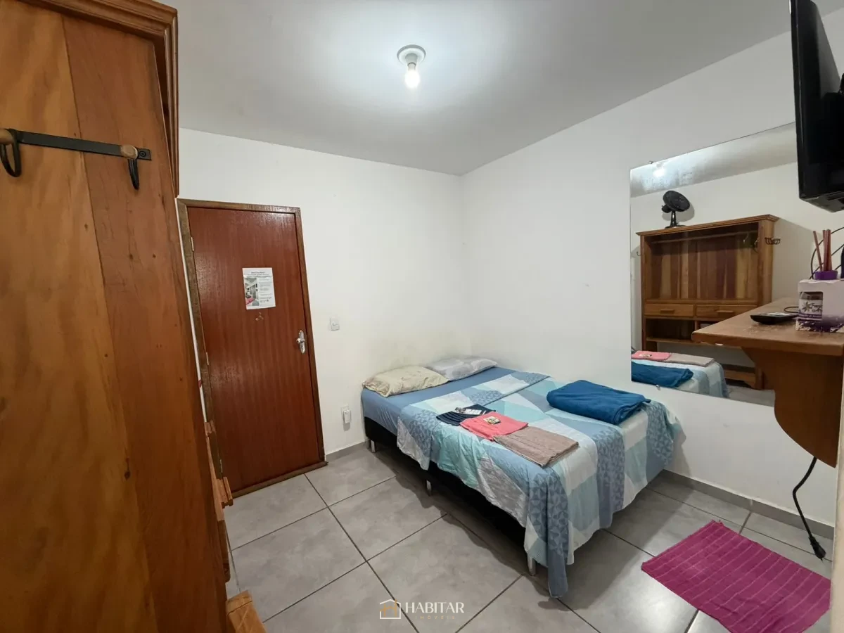 Kitnet em Dom Bosco - Dom Bosco, São João Del Rei [4330]