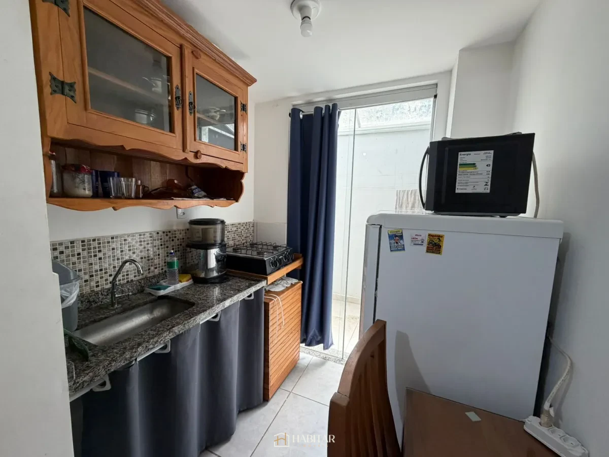 Kitnet em Dom Bosco - Dom Bosco, São João Del Rei [4330]