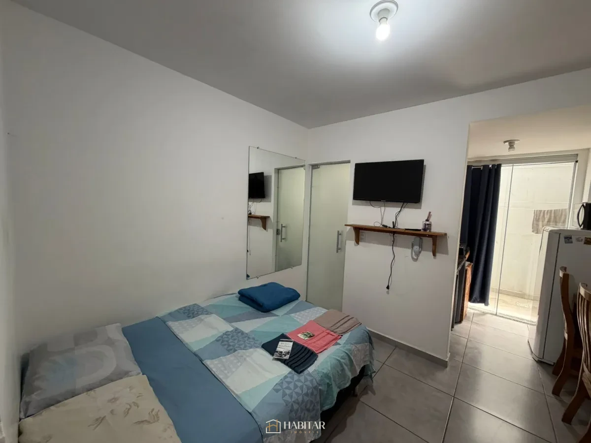 Kitnet em Dom Bosco - Dom Bosco, São João Del Rei [4330]