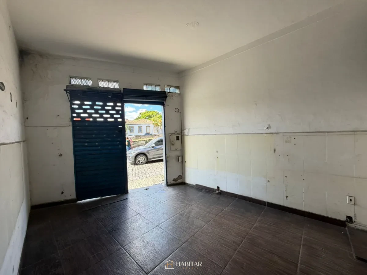 Cômodo Comercial em Centro - Centro, São João Del Rei [1607]