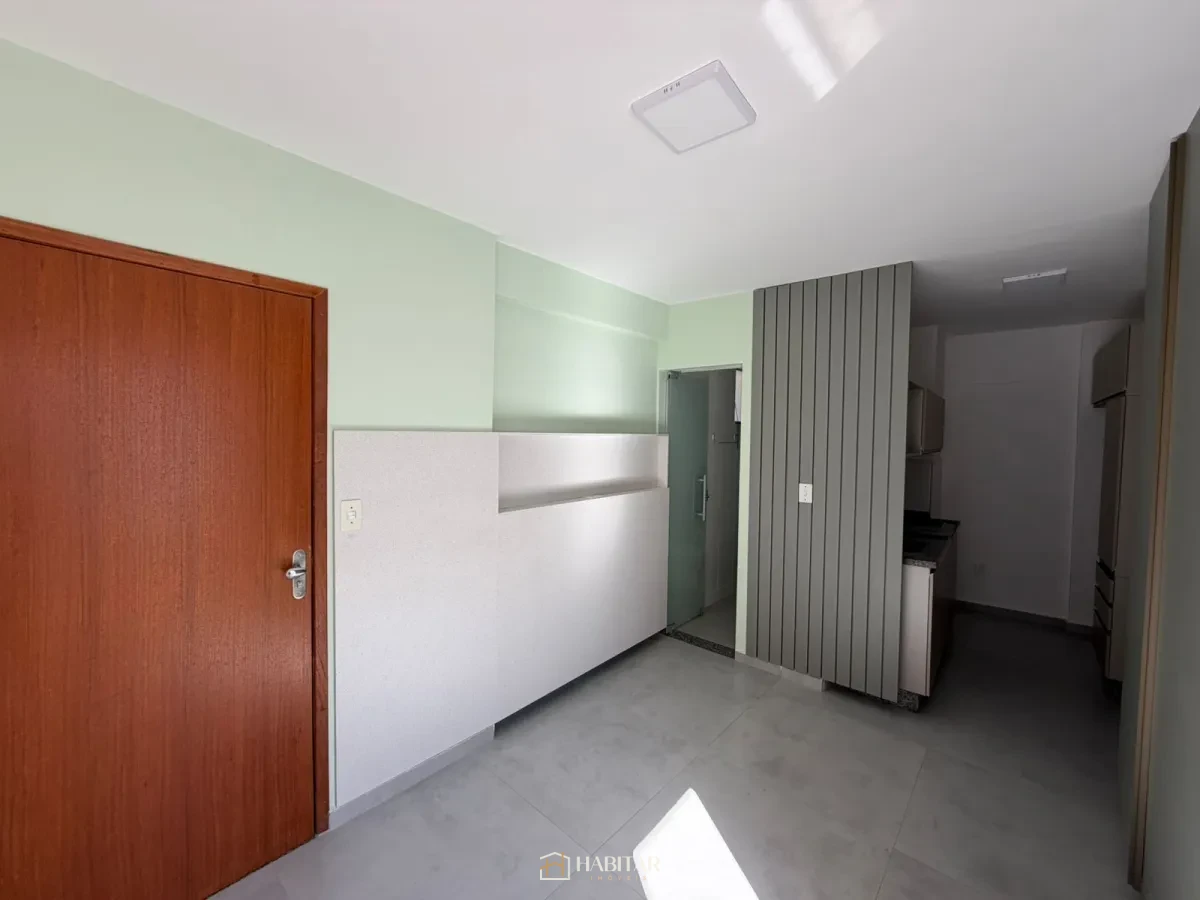 Kitnet em Fábricas - Fábricas, São João Del Rei [4338]