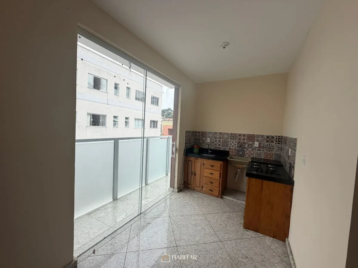 Kitnet em Centro - Centro, São João Del Rei [4010]