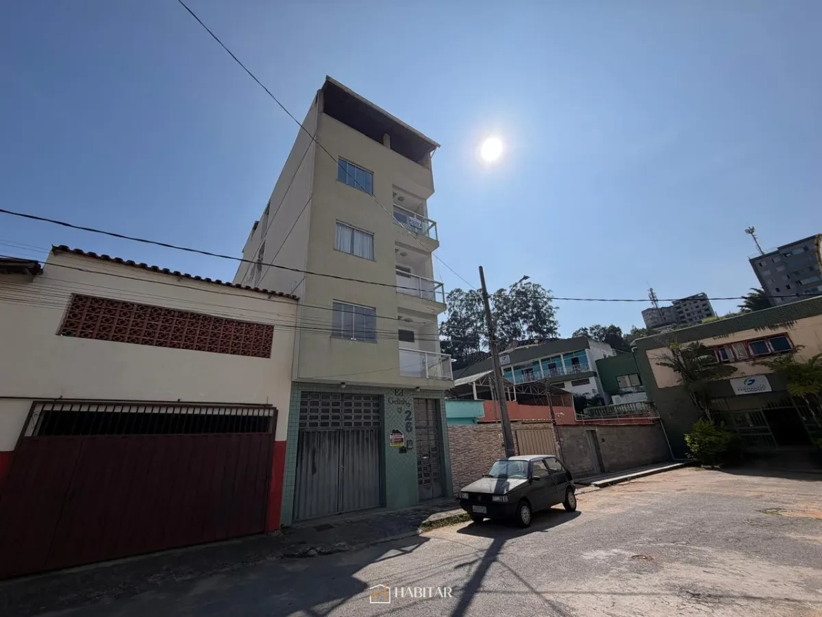 Apartamento em Caieiras - São Judas Tadeu, São João Del Rei [4355]