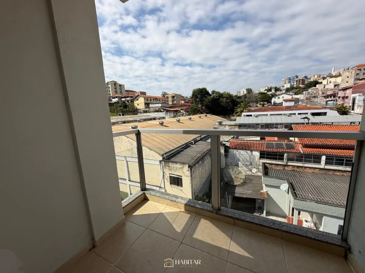 Apartamento em Caieiras - São Judas Tadeu, São João Del Rei [4355]