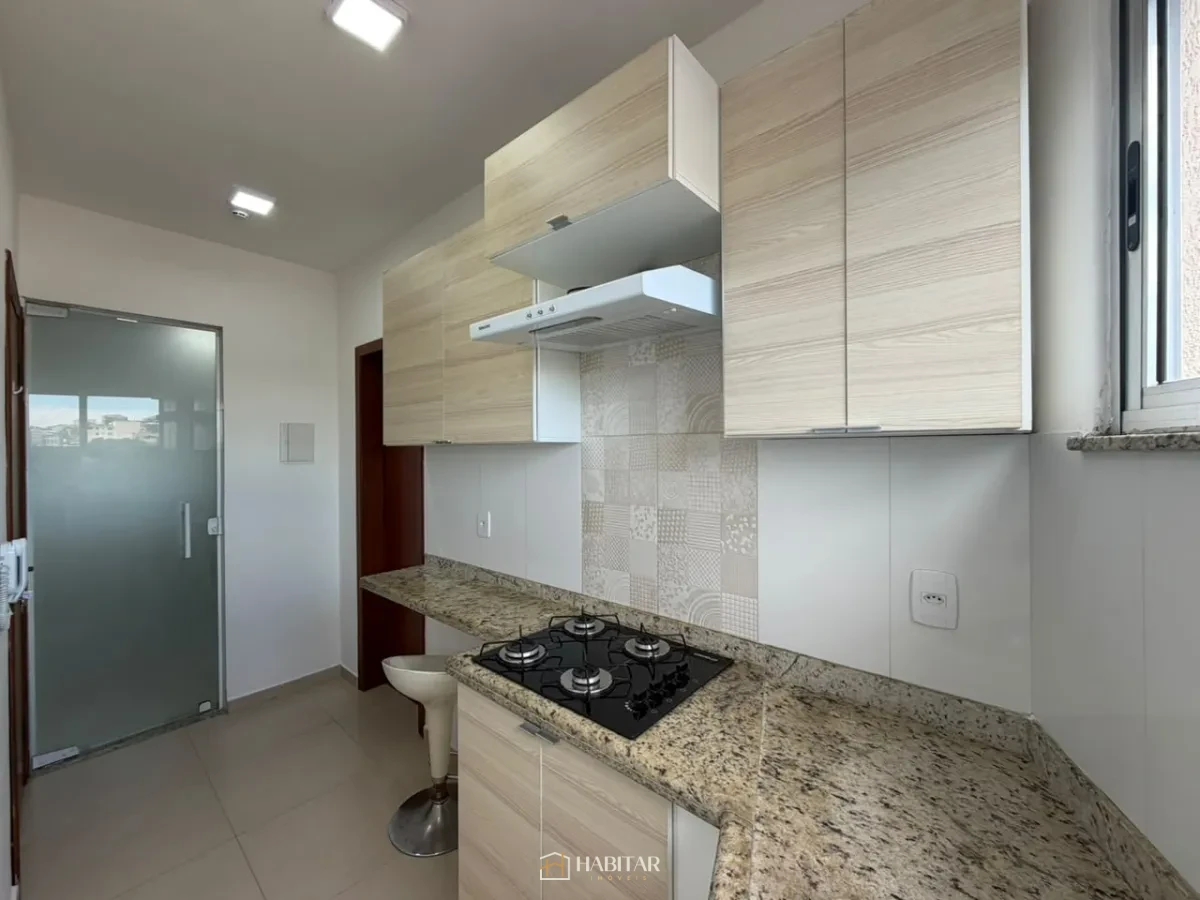 Apartamento em Matozinhos - São João del-Rei - Matozinhos, São João Del Rei [2673]