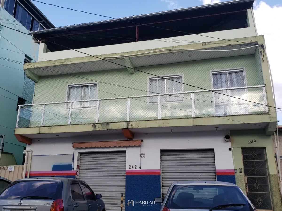 Apartamento e Cômodo Comercial em Colônia do Marçal - Colônia do Marçal, São João Del Rei [4358]