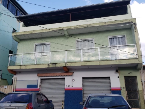 Imagem de Apartamento e Cômodo Comercial em Colônia do Marçal