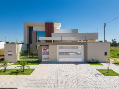 Imagem de Casa Alto Padrão, nova floresta,