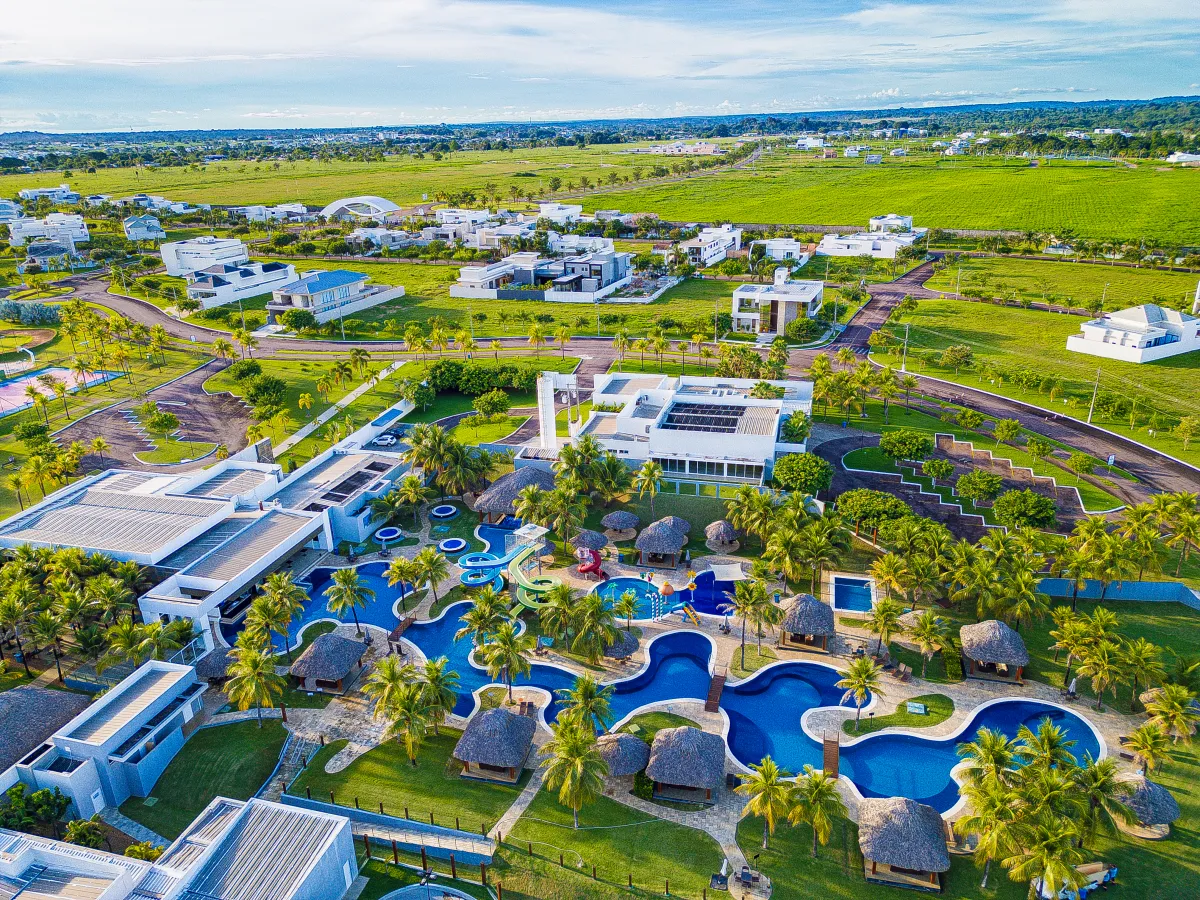 Imagem de terreno a venda, hamoa resort, condomínio,