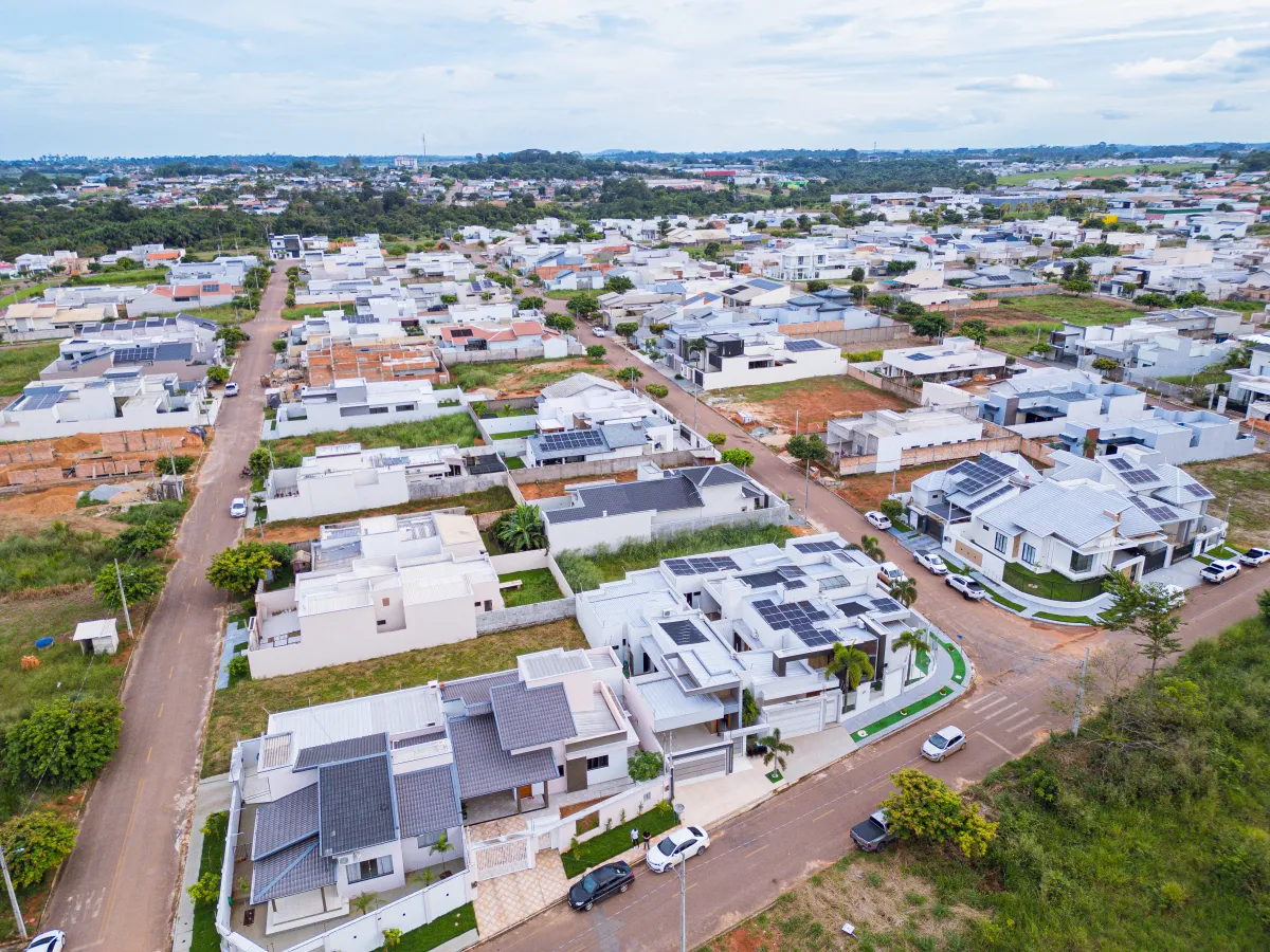 Imagem de Terreno Jardim Almeida prado