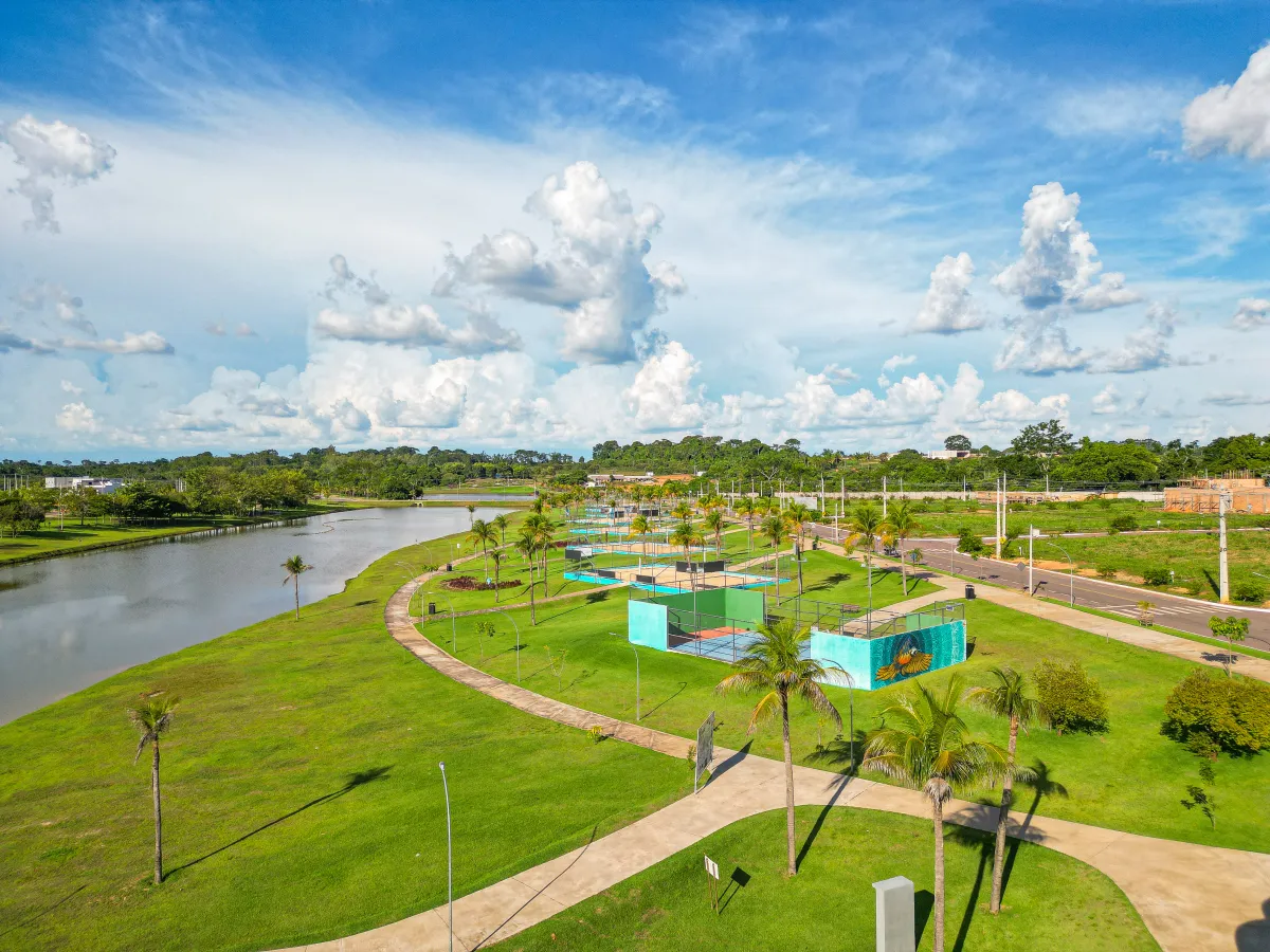 Imagem de Terreno residencial Aquarela hamoa