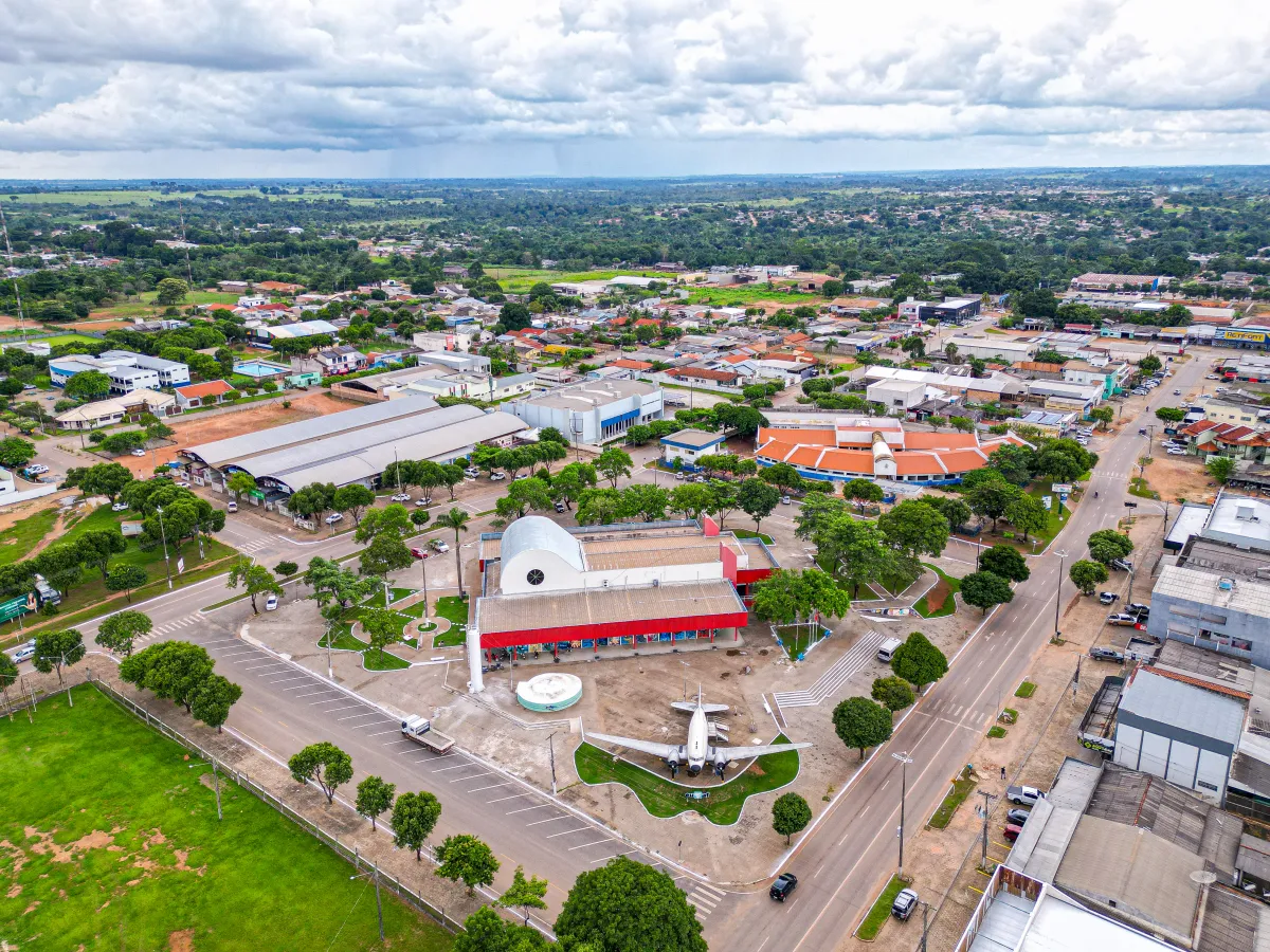 Imagem de Terreno Comercial